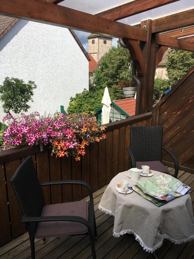 Gasthaus Kirchhoff Beverungen Eksteriør billede