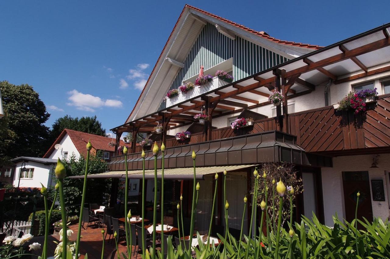 Gasthaus Kirchhoff Beverungen Eksteriør billede